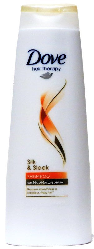 DOVE SHAMPOO SILK & SHINE 250ML