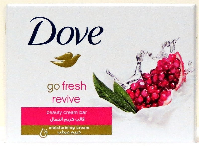DOVE BAR GO FRESH REVIVE 90 G