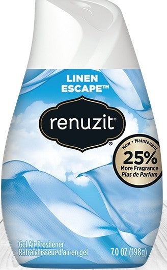 RENUZIT AIR FRESHENER LINEN ESCAPE 198g