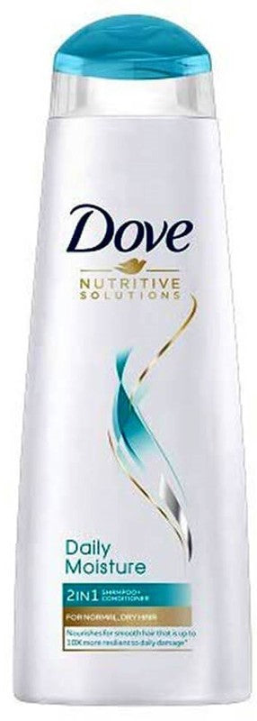 DOVE SHAMPOO DAILY MOISTURE 2IN1