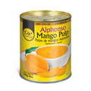 PK Alphonso Mango Pulp (S) - 12 x 850gm