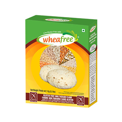 Wheafree Gluten Free Flour 12x1kg