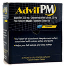 ADVIL PM 200MG 2'S X 50 CT
