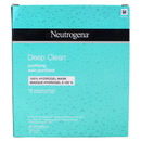 NEUTROGENA MASK 12CT DEEP CLEAN (B) /3 ()