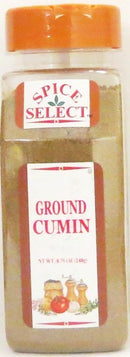 SPICE SELECT GROUND CUMIN 227G
