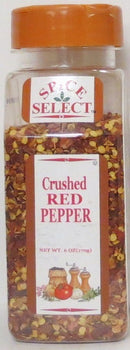 SPICE SELECT CRUSHED RED PEPPER 198G