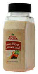 SPICE SELECT GRANULATED ONION 283G