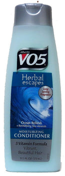 V05 12.5 OZ HERBAL CONDITIONER OCEAN FRESH 443 ML