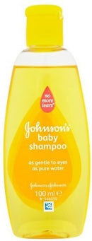 JOHNSON & JOHNSON BABY SHAMPOO 100 ML