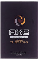 AXE AFTER SHAVE DARK TEMP 100 ML