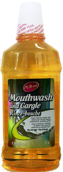 PUREST MOUTHWASH ORIGINAL 1L