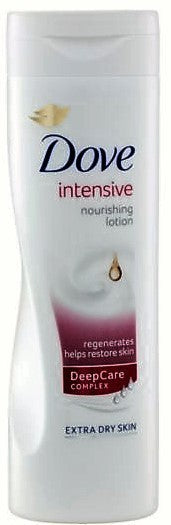 DOVE BODY LOTION INTENSIVE FOR EXTRA DRY SKIN 250ml ..