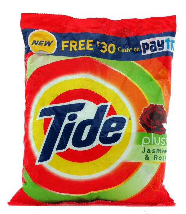 TIDE LAUNDRY PLUS JASMINE & ROSE 1 KG