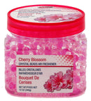 PURE AIR CRYSTAL BEADS AIR FRESHENER CHERRY BLOSSOM 340g X 12