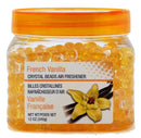 PURE AIR CRYSTAL BEADS AIR FRESHENER FRENCH VANILLA 340 G