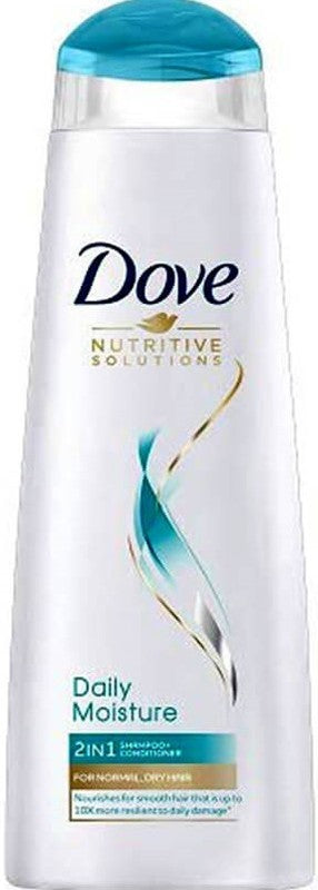 DOVE SHAMPOO DAILY MOIST 6X250ML