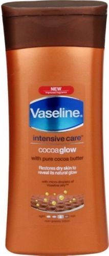 VASELINE 200ML LOTION COCOA RADIANT