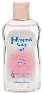 JOHNSON'S BABY OIL 300ML