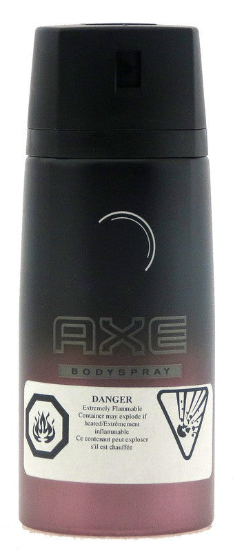 AXE BODY SPRAY BLACK NIGHT 150ML