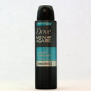 DOVE BODY SPRAY ANTI-PER CLEAN COMFORT FOR MEN 150 ML