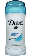 DOVE DEODORANT ORIGINAL SCENT 45GR