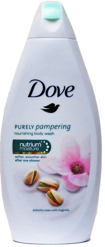 DOVE BODY WASH PISTACHIO 500ML