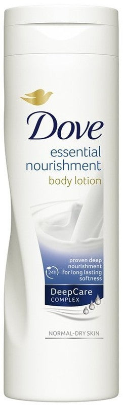 DOVE BODY LOTION ESSENTIAL 250ML..