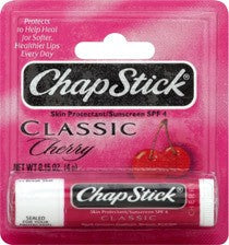 CHAP STICK LIP BALM CHERRY 4G