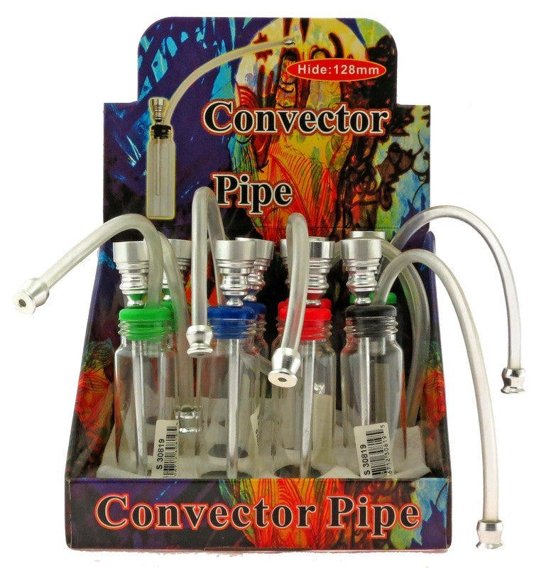 CONVECTOR PIPE IN DISPLAY