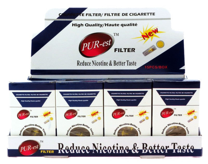 Purest FILTERS 15PCS