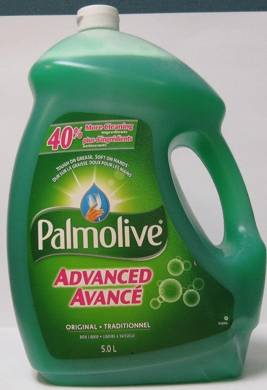 PALMOLIVE ADVANCED 5 LT (31222)