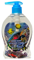 PUREST HANDSOAP 3D LIQUID VERY BERRY SCENT 7.5OZ (221ML)