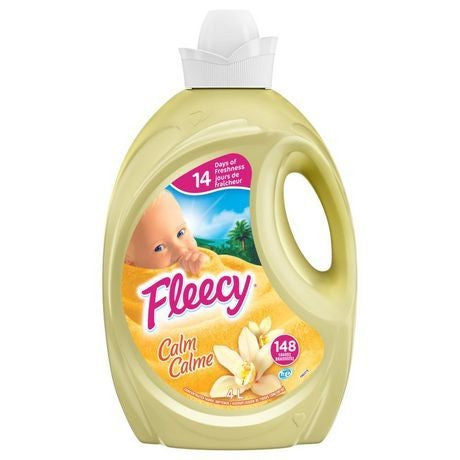 FLEECY AROMA THERAPY CALM 133 LOAD 4L (321045)