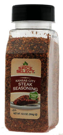 CHEF STYLE KANSAS CITY STEAK SEASONING 12.5 OZ
