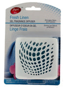 PURE AIR GEL FRAGRANCE DIFFUSER FRESH LINEN DISPLAY PK