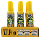 AIRWICK VIPOO LEMON IDOL 55ml X 6