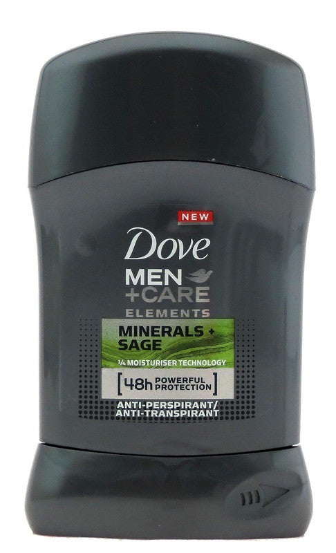 DOVE STICK FOR MEN MINERALS SAGE 50ml