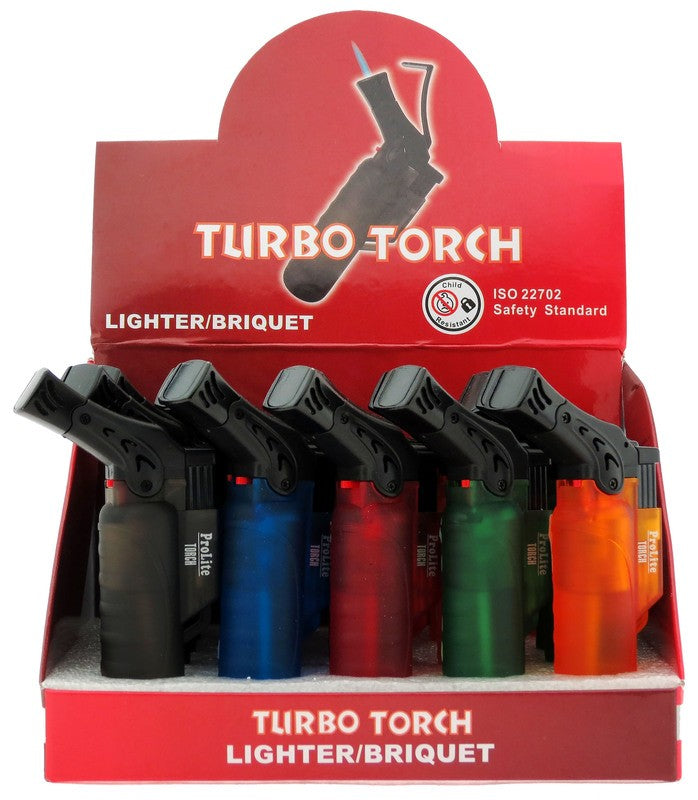 K-LIGHT TURBO TORCH LIGHTER DISPLAY