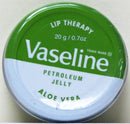 VASELINE PETROLEUM JELLY TIN LIP THERAPY ALOE VERA 20 G
