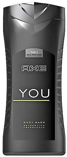 AXE BODY WASH YOU 250ML