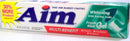 AIMS WHITENING TOOTHPASTE GEL FRESH MINT 156G