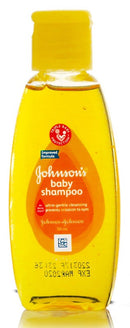 JOHNSON'S BABY SHAMPOO 50 ML