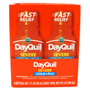 Dayquil Severe Cold & Flu One Dose/8x4