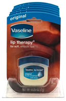 VASELINE 25oz LIP THERAPY ORIGINAL CARED