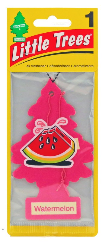 LITTLE TREE AIR FRESHENER WATERMELON