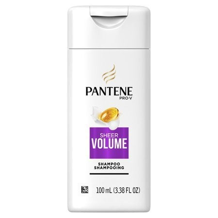 PANTENE PRO-V SHAMPOO SHEER VOLUME 100ml X 24