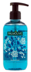 PALMOLIVE HAND WASH DECOR JASMINE 250 ML
