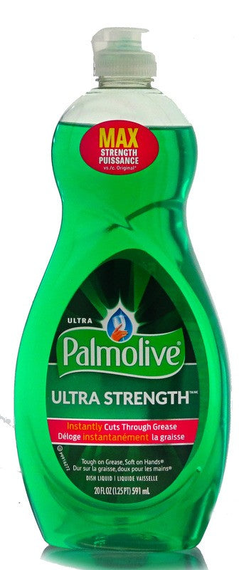 PALMOLIVE ULTRA DISH LIQ ORIGINAL 591ml