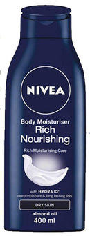NIVEA BODY LOTION RICH NOURISHING 400 ML