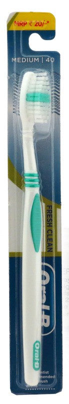 ORAL-B TOOTHBRUSH CLEAN FRESH 1PK X 48 INN